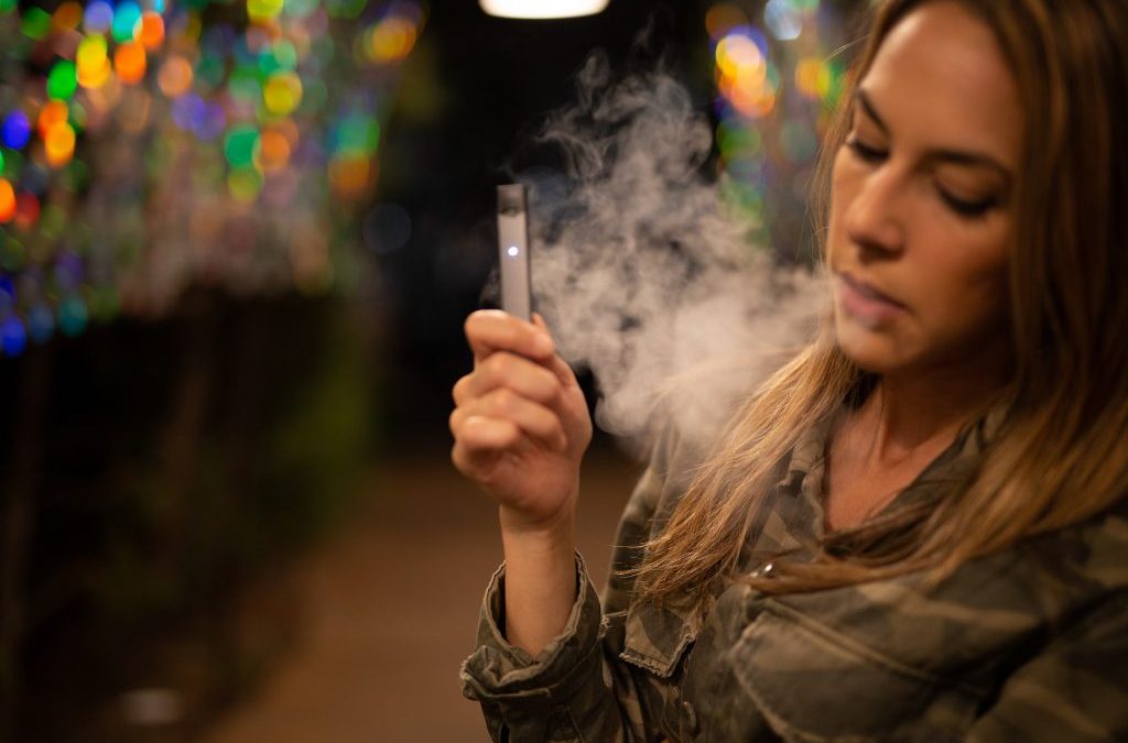 Adolescent Vaping Rates Continue To Rise