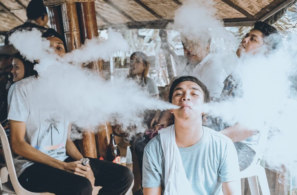 FDA Considering Drugs to Help Adolescents Quit Vaping