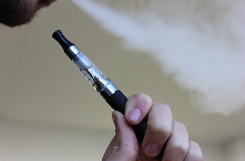 Why Vaping is so Dangerous for Teens