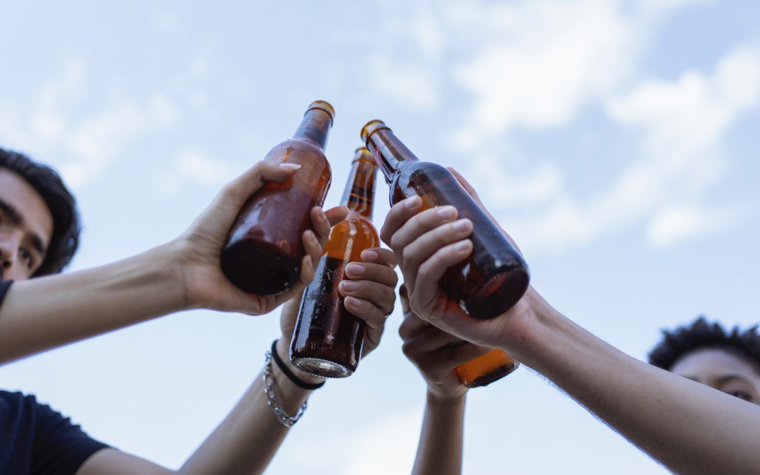 Study Finds That Children Allowed to Sip Alcohol Start to See Alcohol More Favorably